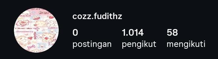 Athena | JUAL AKUN TIKTOK & SOSMED NEEDS tweet media