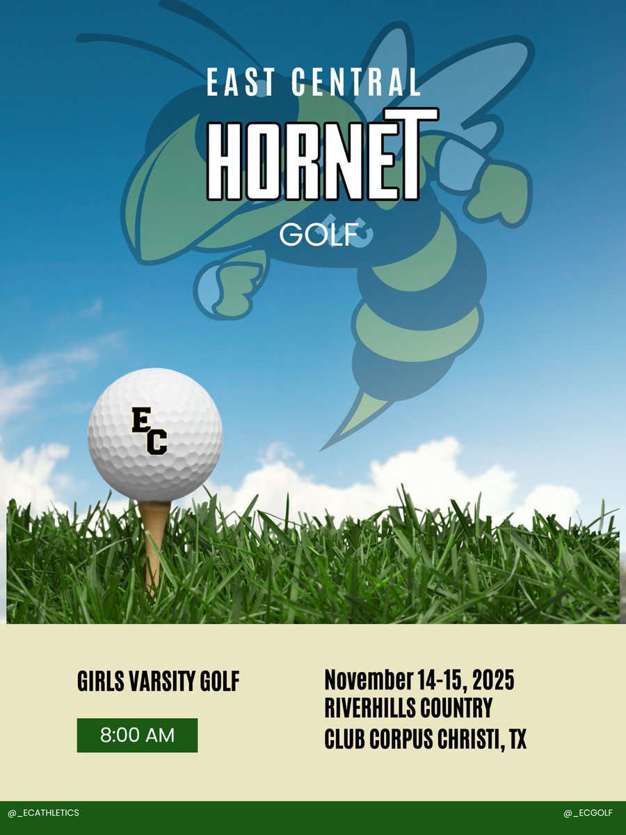 ECHS Hornet Athletics tweet media