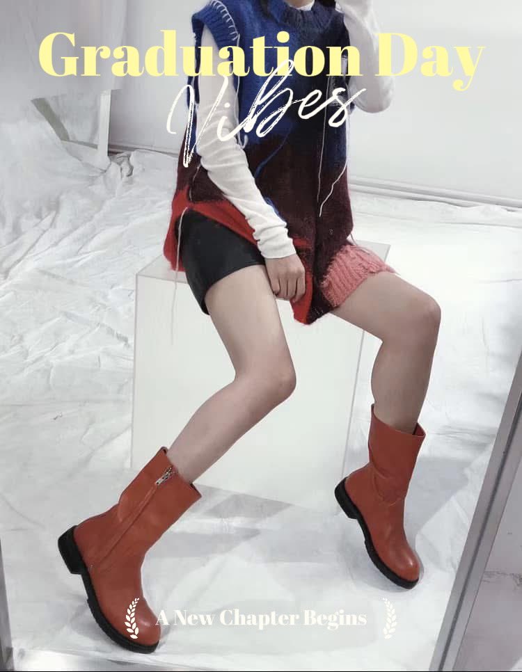 DaisyAlissa's tweet image. “Đôi boots không chỉ để đi – mà để bước lên đẳng cấp mới!” 

Từ những đôi boots da cao cổ cá tính, đến ankle boots tinh tế, cổ điển pha hiện đại, mỗi thiết kế tại ALISSA đều mang hơi thở fashion high-end, chuẩn xu hướng quốc tế 🌍

#MixMatch #LuxuryStyle