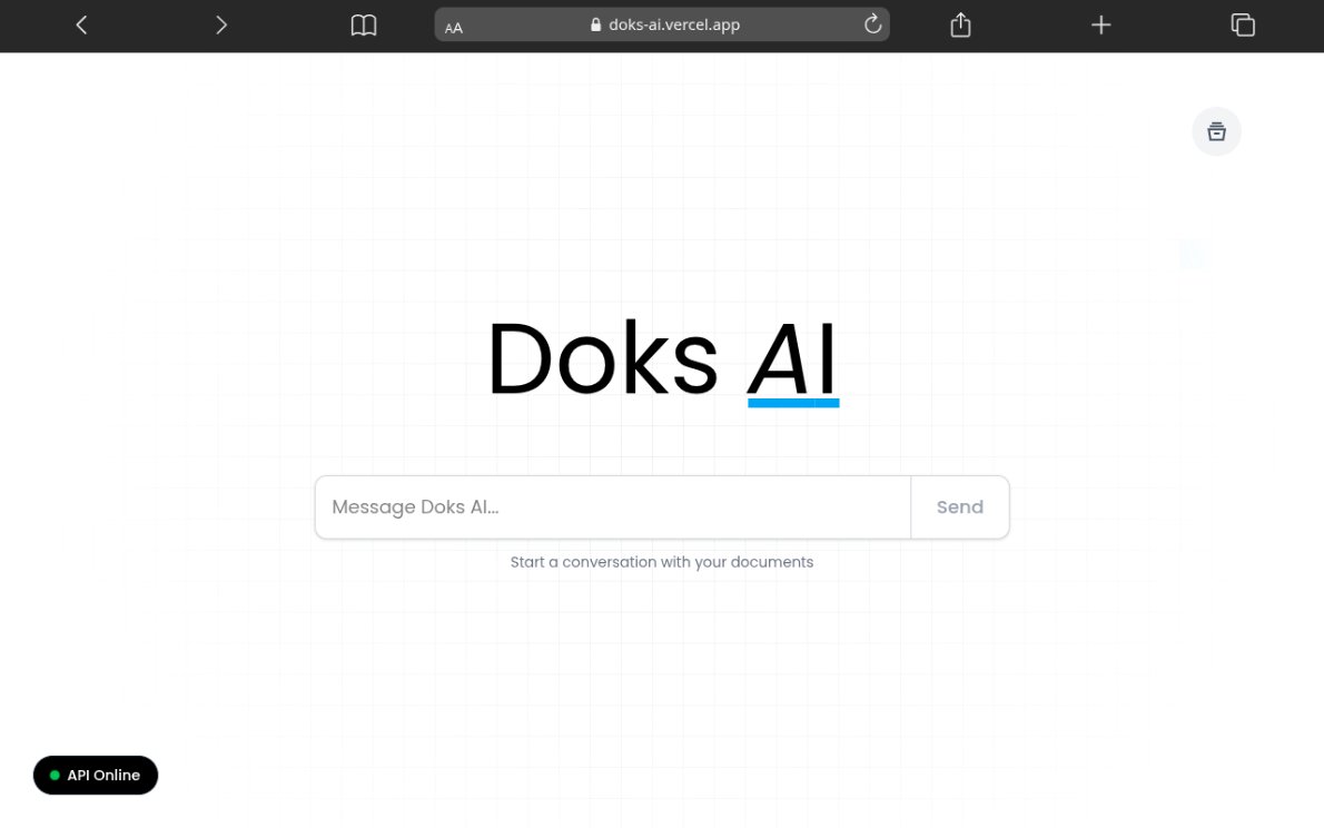 abdullah4tech_'s tweet image. Hate digging through endless docs? DoksAI makes them smart, so you get answers instantly, check the link below to access 👇

doks-ai.vercel.app

@TosinOlugbenga kindly help me Engage/repost, sir 🙏⚡