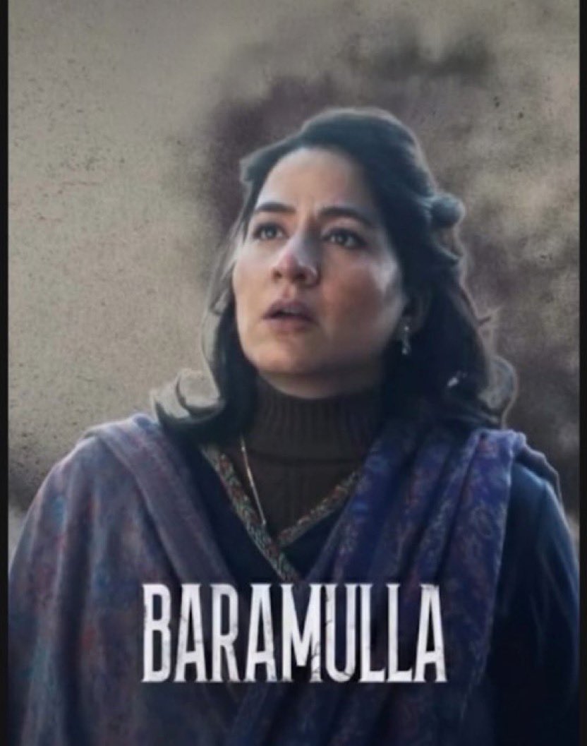 sunandavashisht's tweet image. Not a review of Baramulla: 
For years I wondered what would be the best genre to tell our story on screen most effectively. What should be the cinematic language that can be used to show a continual Genocide on screen? What can be both subtle and effective? What can be both…
