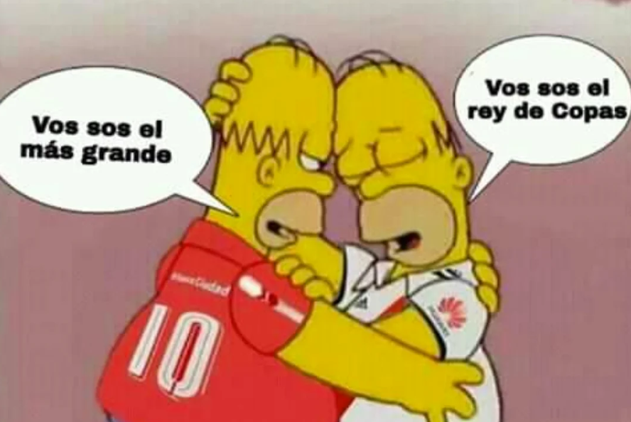 Siempre son estos