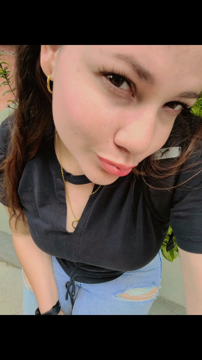 Hola y chao ✨️💋