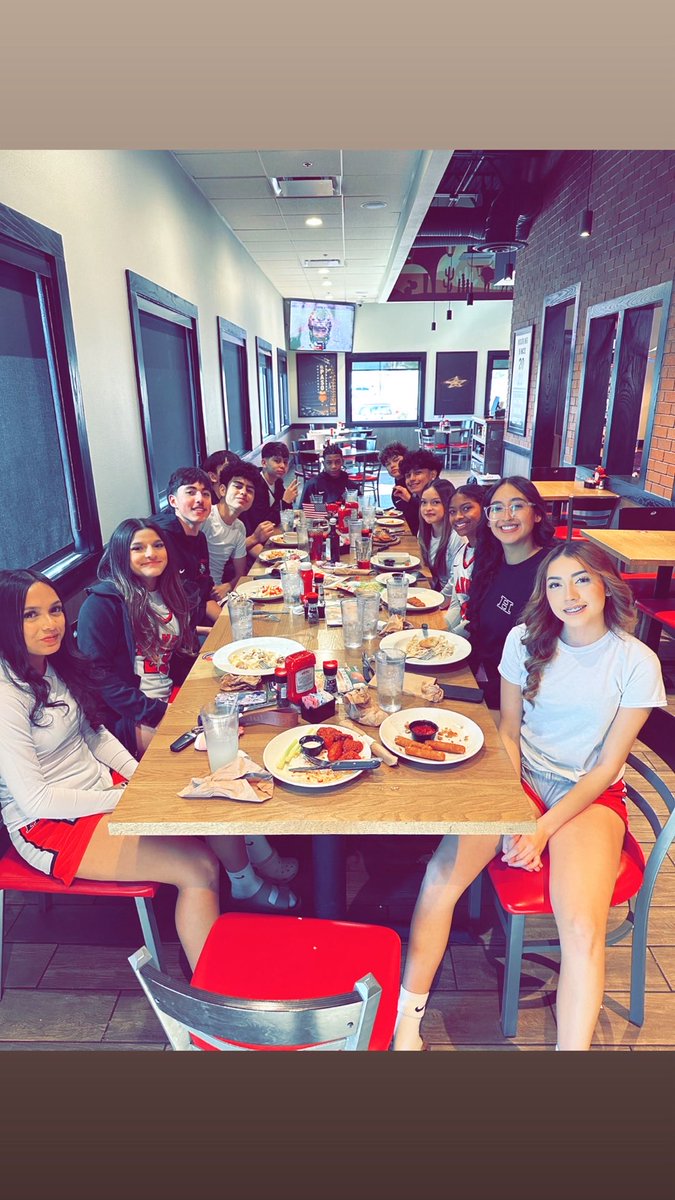 #UKnighted <a href="/BoysBballHanks/">JM Hanks Boys Basketball ‘25-26’</a> and <a href="/HanksLadyBB/">Hanks Lady Knights Basketball</a> are always supporting one another we are truly a Family. <a href="/Coach_Veliz/">Coach Scott Veliz</a> <a href="/CoachPerez_HHS/">Coach Perez</a> <a href="/HanksAthletics/">THE KINGDOM ATHLETICS</a> <a href="/HanksGutierrez/">Danny Gutierrez</a> <a href="/HanksCavaliers/">HMS Cavalier Athletics</a> <a href="/HanksEC_Knights/">J.M. Hanks Early College Admissions🏰⚔🛡</a> <a href="/JMHanksHigh/">J.M. Hanks High School</a> <a href="/HanksStuCo/">Hanks Student Council 🐝</a> <a href="/YISDAthletics1/">YISD Athletics</a> <a href="/RCadena2001LTD/">Ruben Cadena</a>