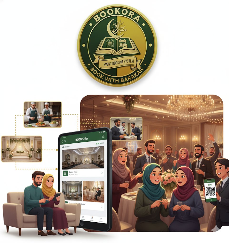 EmpressMi3's tweet image. Plan events with ease! 🎉📅 Bookora connects you to trusted venues and service providers, making reservations simple, transparent, and Shariah-compliant. Your perfect event starts here! 

#Bookora #EventBooking #ShariahCompliant #TrustedVenues #SeamlessPlanning

Learn more…