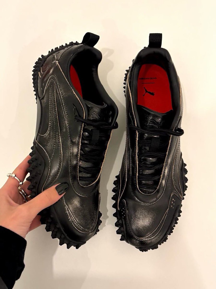 PUMA x GADID ANONIEM『Mostro XC』が国内11月22日（土）／11月23日