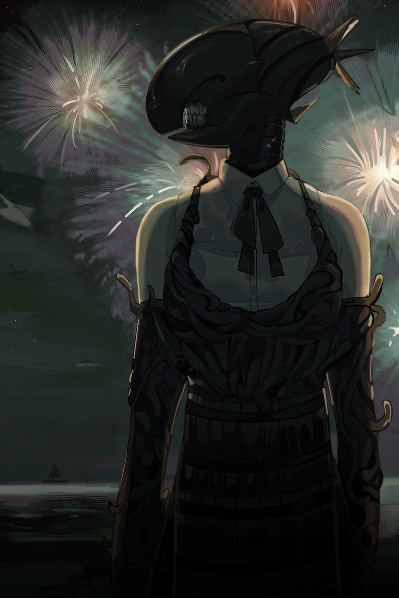 🎆🌊
#chainsawman #ChainsawManMovie