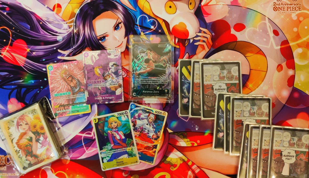 NanaDTauro's tweet image. Mi primer Winner de un Torneo! 
Green Zoro en OP13 es muy fuerte.
Gracias a @KmeeTech_ por ayudarme a entrenar se estan viendo los resultados 💪✨🫡 #onepiecetcg Vamooo team #error404
Abajo los enfrentamientos y dados: