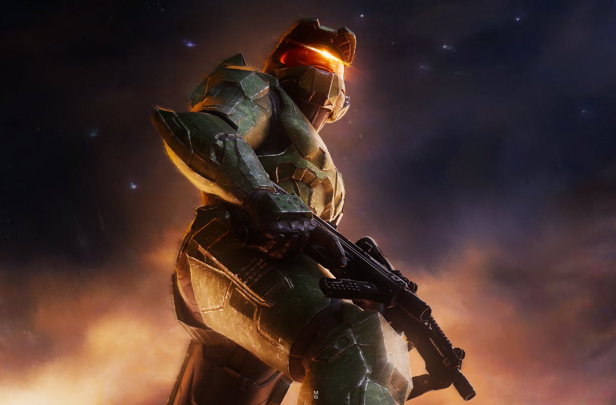 Stand Tall

#HaloSpotlight