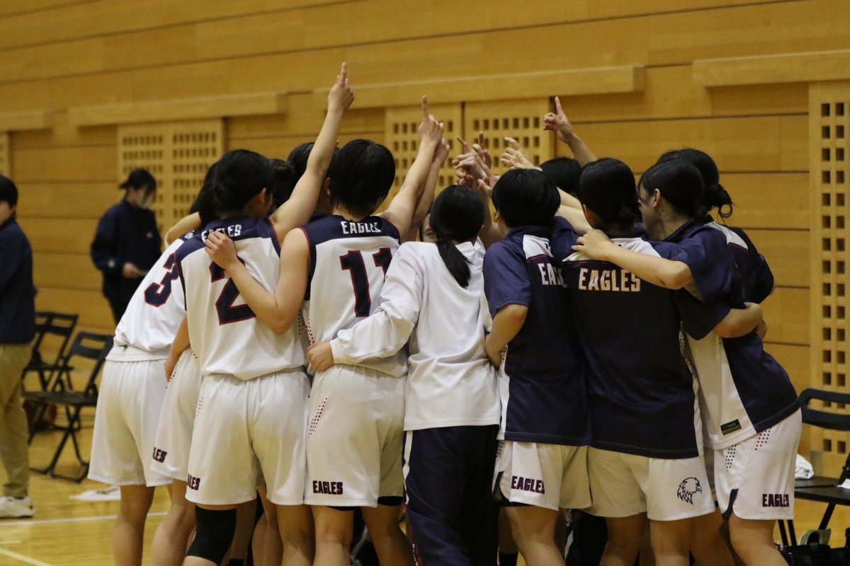 中京大学女子バスケットボール部 tweet media