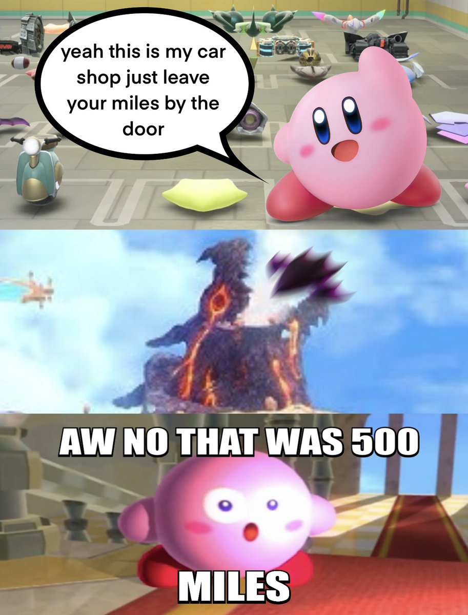 kirbart90's tweet image. wanted to recreate this iconic image but in skyah and the in-game currency