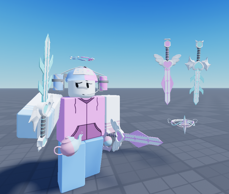 TwoSidedFanclub's tweet photo. Make sure to check out our new UGC items! ⚔️👑 https://t.co/tFxSTFYvfv