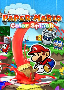 mariotwtconfess's tweet image. &quot;As far as Paper Mario games go, I think Paper Mario Color Splash and Paper Mario the Origami King are much better than Paper Mario The Thousand Year Door&quot;