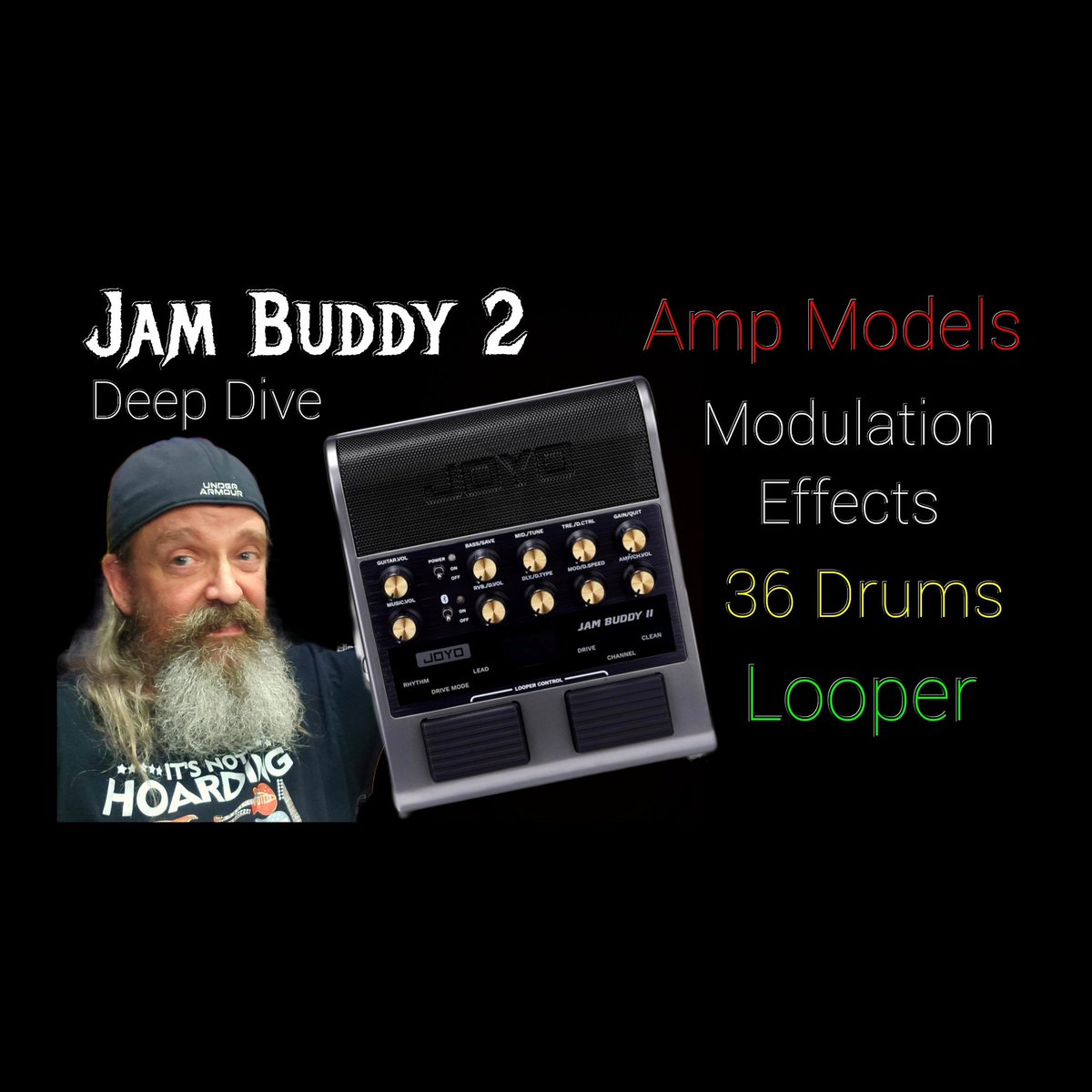 6stringstanger's tweet image. Tune in at Midnight..VIDEO PREMIER..Im sure you will be asleep #YouTube #guitar
#music #demo youtu.be/419qFDJBQBs?si…