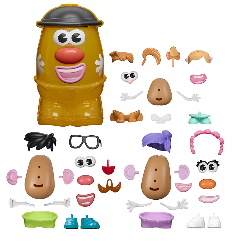 DealHive2day's tweet image. Playskool Potato Head Super Spud Interactive Toy Set at $19.99 Sale

sovrn.co/dd73pth

#Playskool #Potato #Spud