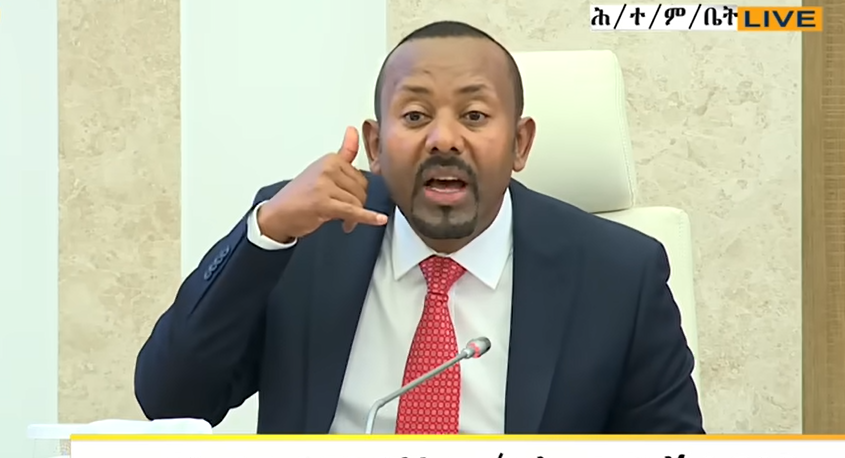 SirakBahlbi's tweet photo. Abiy Ahmed, in his recent parliamentary “talk-show,” proudly announced that he had asked multiple countries—including the #AU , #US , #Russia, #China, and the EU—to mediate his claims for access to the sea with Eritrea.

What he conveniently didn’t mention during his live-streamed address is what response, if any, he received for this audacious call asking #Eritrea to relinquish its sovereign coastline.

Even more telling, no nation has stepped in to mediate. Instead, statements from the UK, US, and Russia emphasize that #Ethiopia, as a landlocked country, must respect international law regarding access to coastal states and their ports.

From this, one can reasonably infer that the “response” Abiy left out was likely a polite but firm message: return home and stop embarrassing yourself—and your allies—by making unrealistic claims over sovereign territory.
@_AfricanUnion @US_SrAdvisorAF @mfa_russia @MFA_China