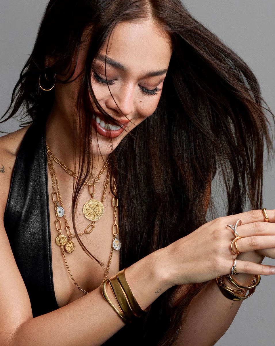 La princesa del pop latino DANNA se une nuevamente a Pandora como embajadora global de la marca