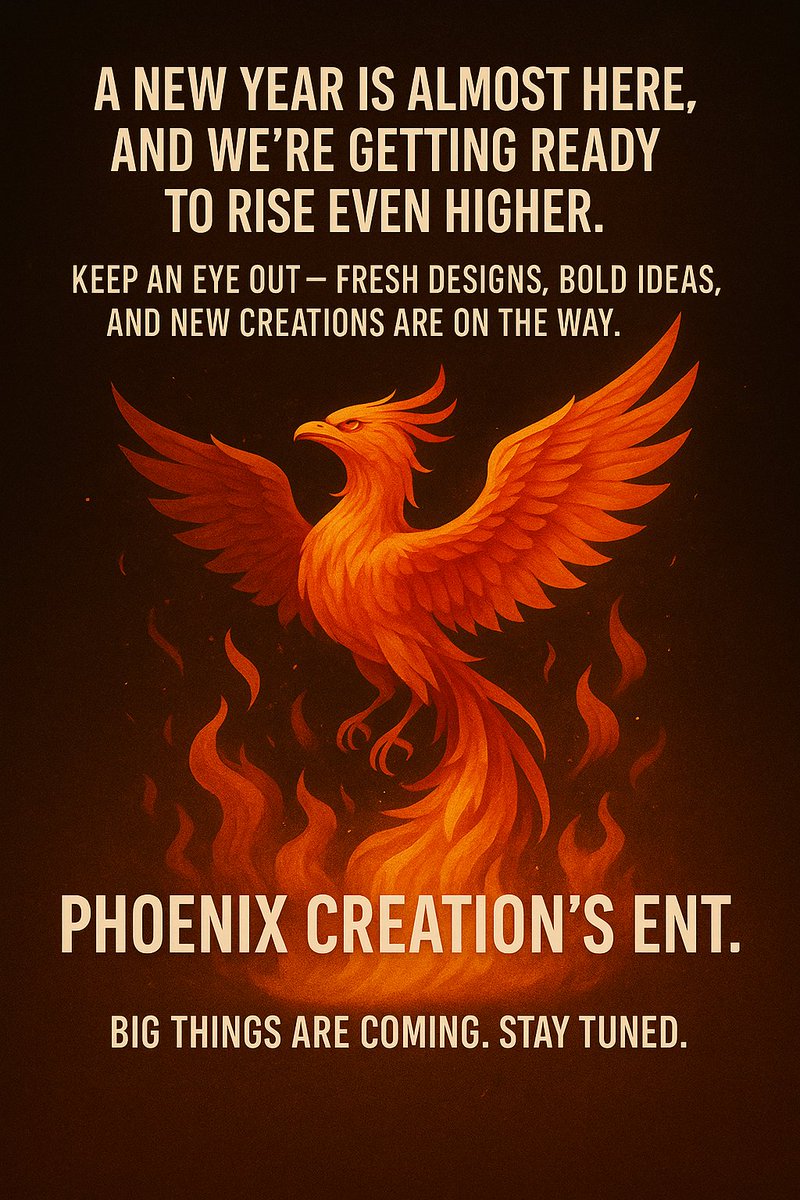 PhxCreation's tweet photo. Just an update, we are working hard and getting things ready.  New Year, New Us.  #phoenixcreationsent #menaarkansas #polkcountyar #StayTuned #NewIdeasInTheMaking #thebeginningoftheyear https://t.co/RQVMhWeLFQ