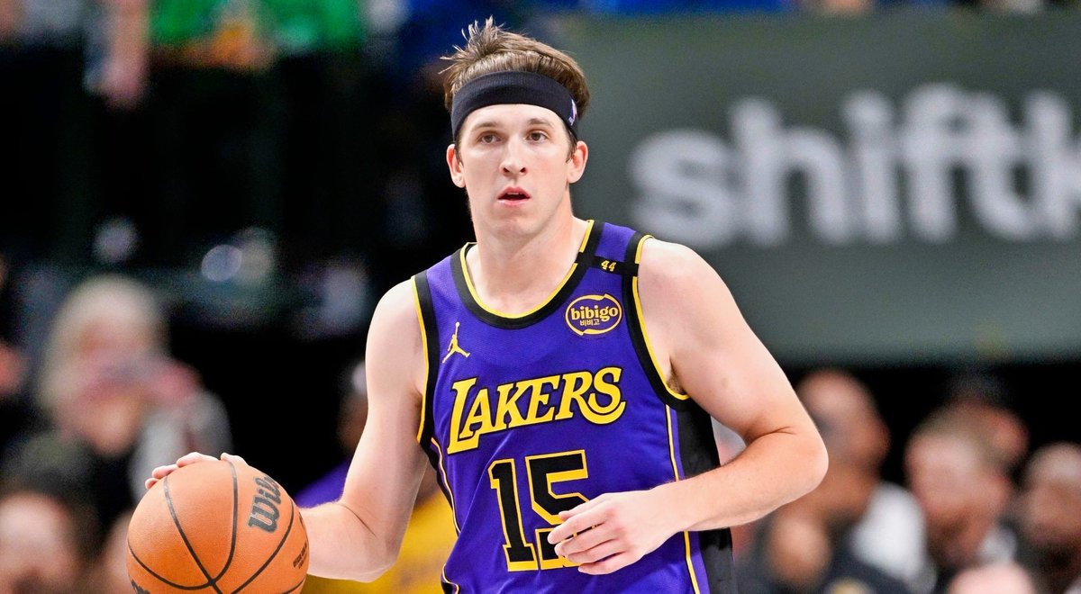 Bleacher Report Trade

Who says no🤔

Mavs get- Austin Reaves

Lakers get- Max Christie, Lively and 2 1sts