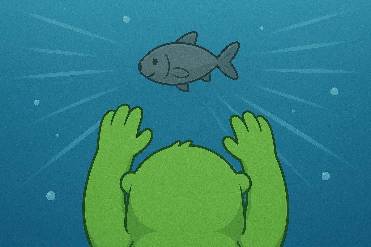 NFTrespecter's tweet image. I just placed my daily buy of $OTTO by swapping on @opensea 🦦

It’s really hurting us that @AbstractChain still isn’t letting us swap for $OTTO on their platform 🤕 I’m not trying to bug the team / come across as annoying, but plz help us @0xCygaar @LucaNetz 

We’ve onboarded…