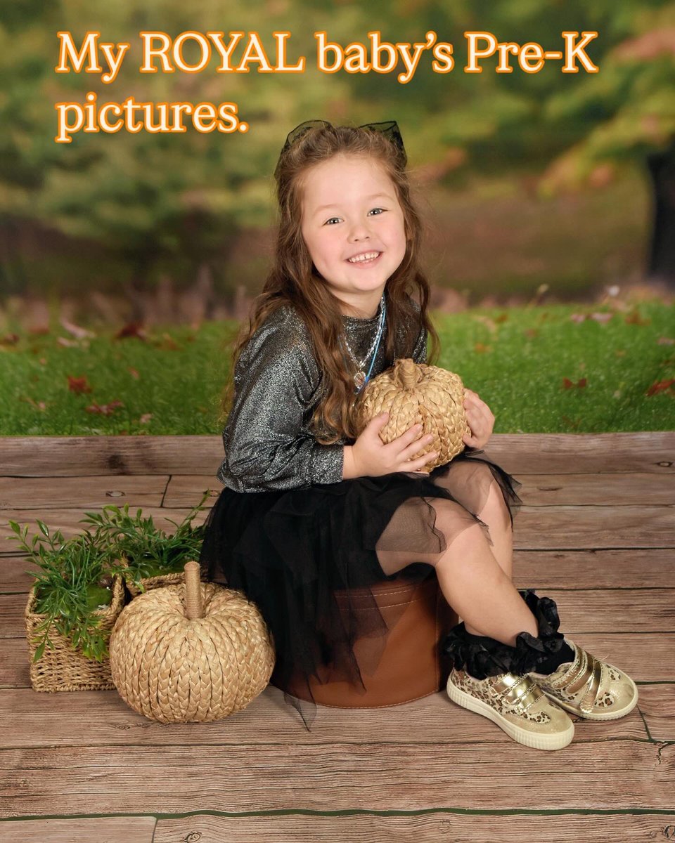 powelljolie's tweet image. Pre-k. 

#Royal #TheRoyalBaby 
#MyHeart 
#FourYearsOld