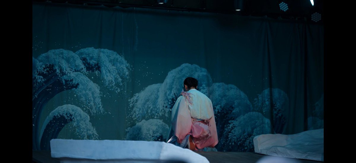 瀬戸内国際芸術祭も終わりを迎え…改めて『平家物語 REMASTER』に出演出来た事が幸せだと感じています。