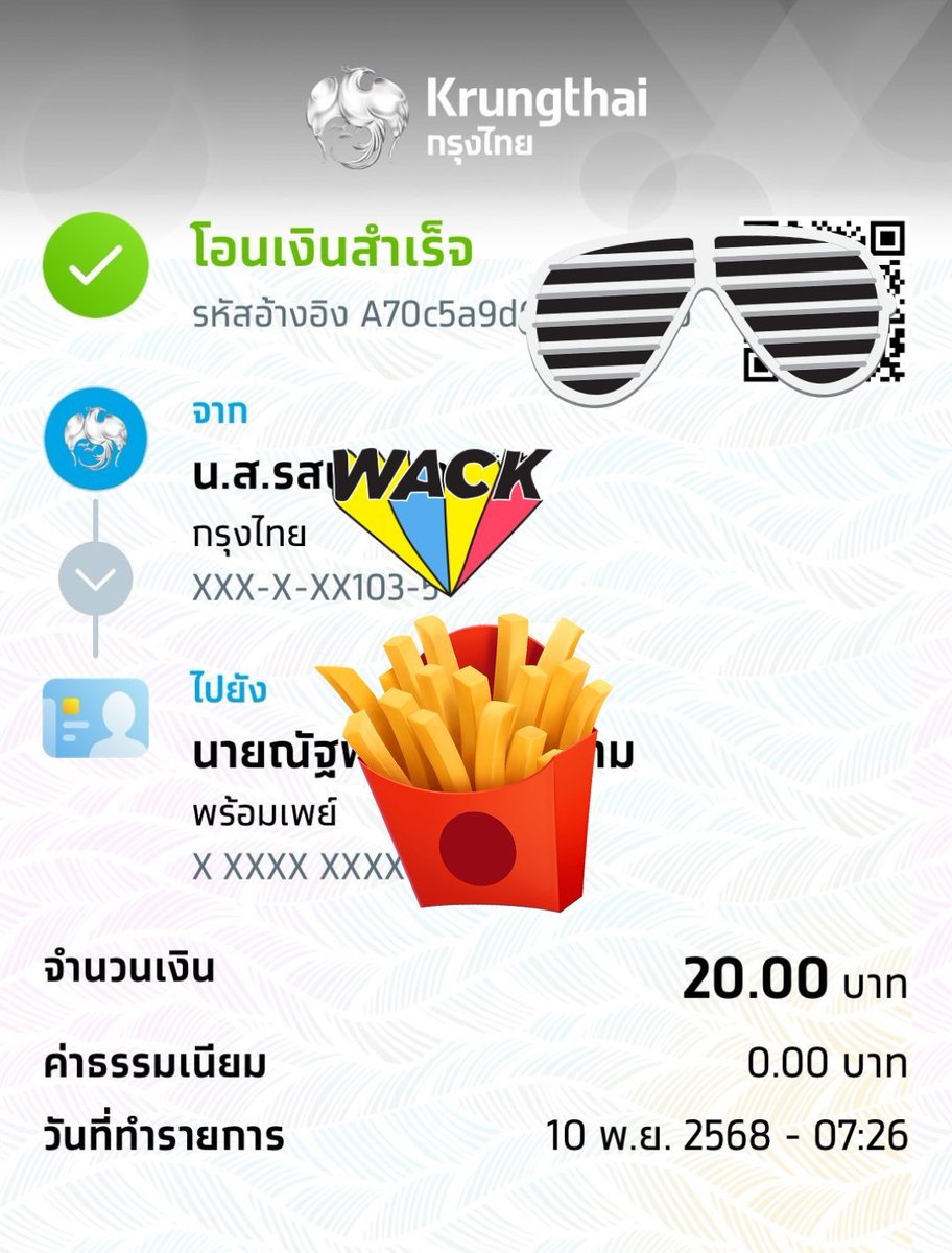 Tiktok2go2go's tweet image. ขอบคุณลูกค้าที่น่าร้ากกกก กลับมาซื้ออีก 😍😍😍😍
#ปังไม่ไหว
#ดาวติ๊กต๊อก