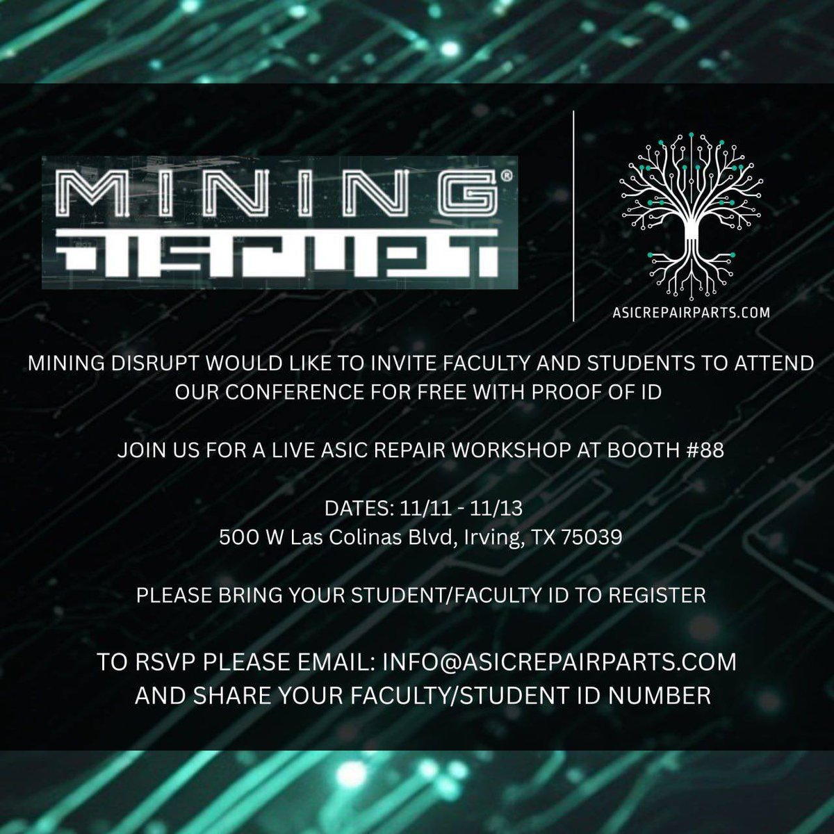 We made it happen for BTC education