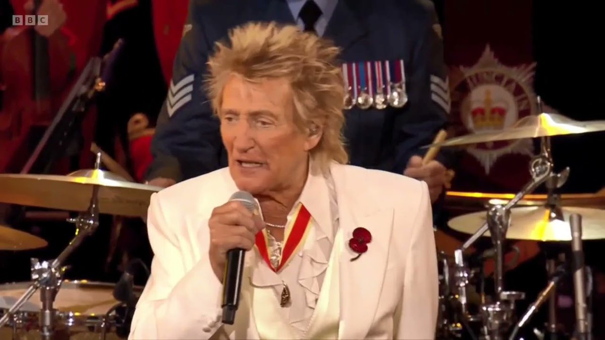 2025 Festival Of Remembrance ~ Rod Stewart
 
fogolf.com/1094627/2025-f…
 
#PGAOfficialWorldGolfRanking #PGARanking #SamRyder