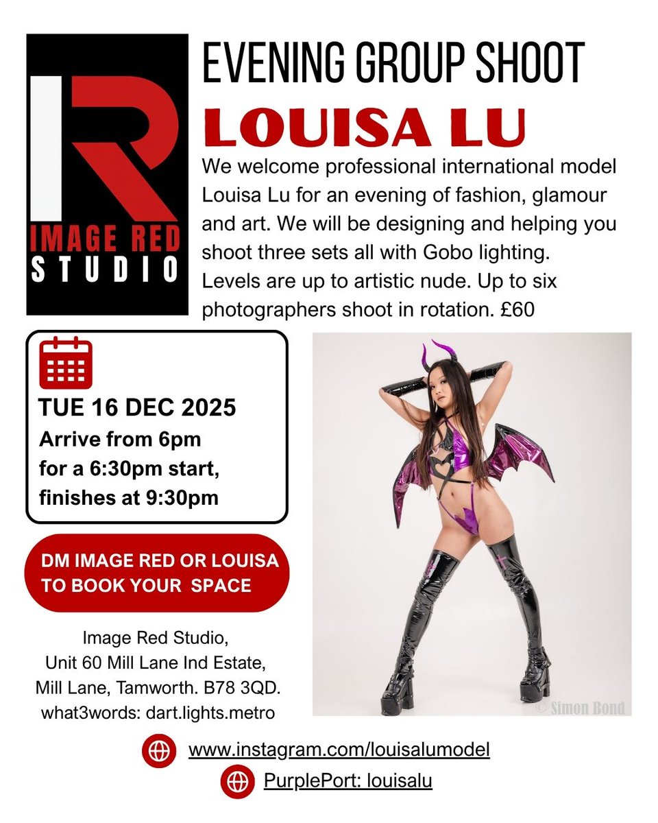 Image Red Studio tweet media