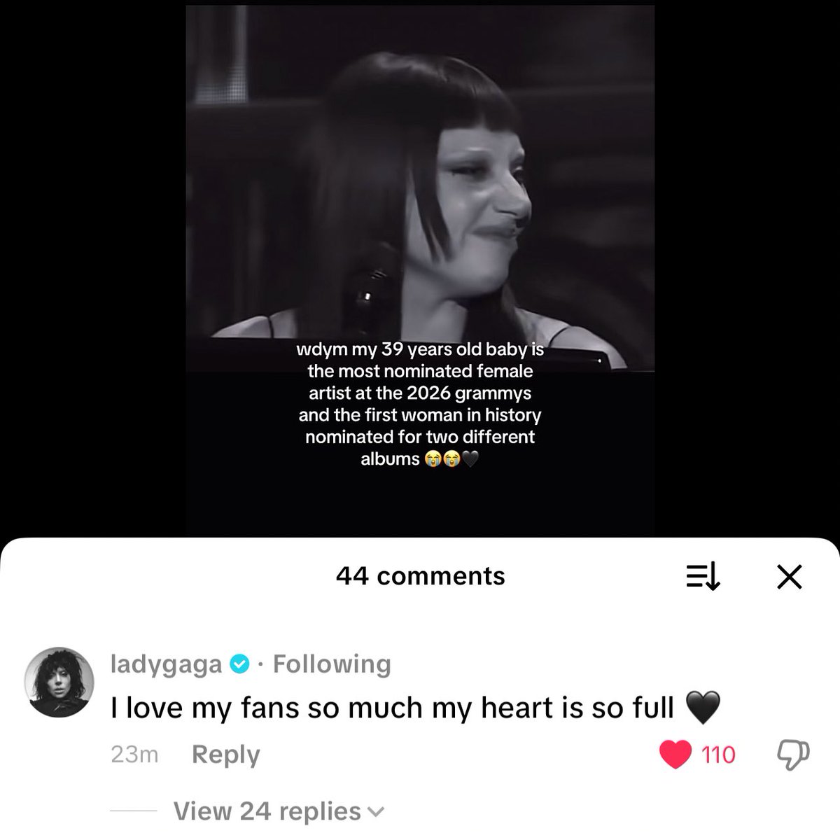 i love her so fucking bad i'm gonna CRY