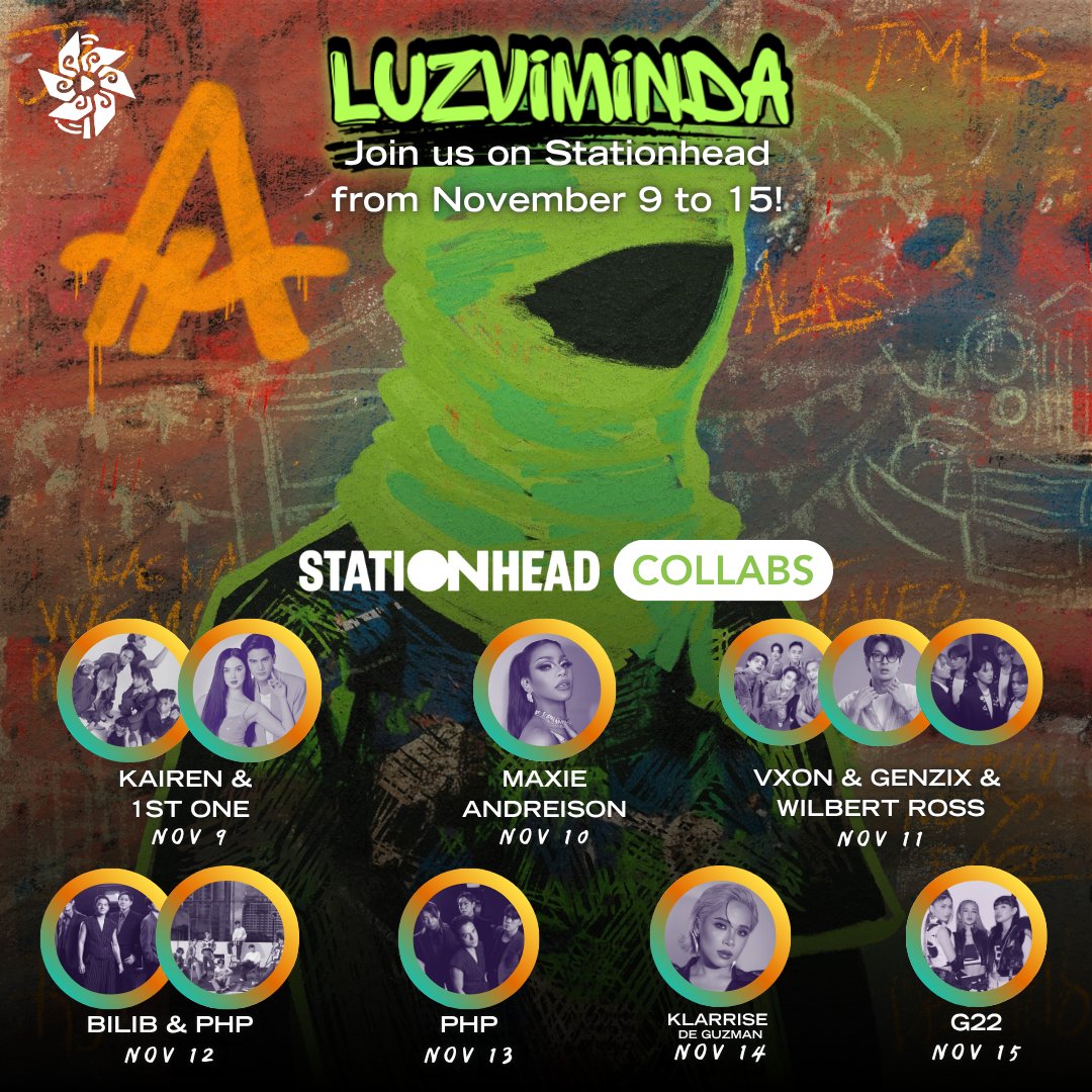 maxieversesvt's tweet photo. Heads up, babies! Join our Stationhead collaboration with @LiwasangMagiliw later at 8pm to 11pm and let's celebrate an OPM night like never beforeπ€©π₯
π https://t.co/m1J4AbtnvA
#MaxieAndreison #AkitByMaxie #MaxieBabies #LiwasangMagiliw #AlamatOnRepeat #ALAMAT https://t.co/WOgJDxa2ig