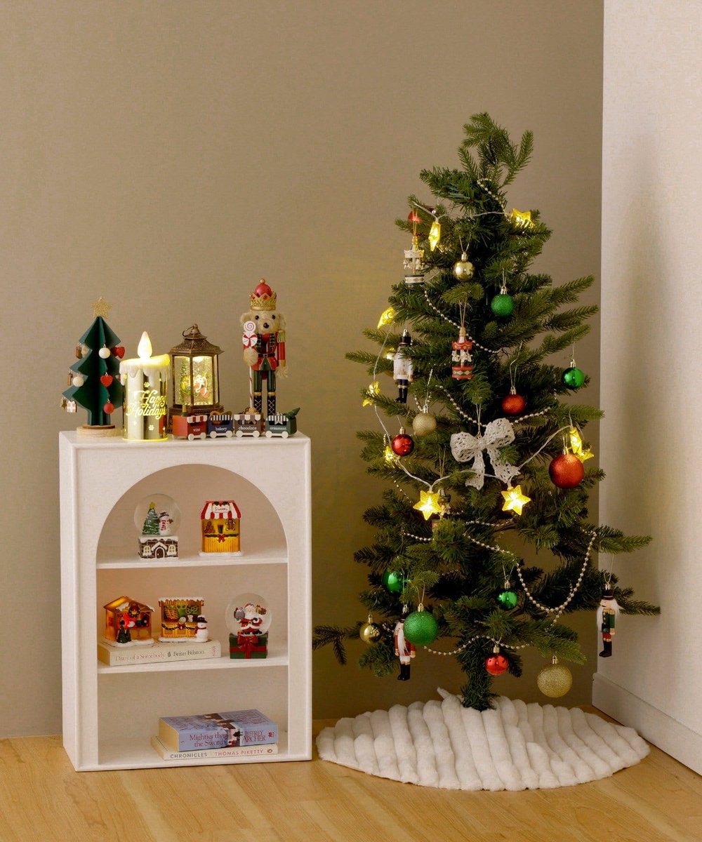 クリスマスオブジェ