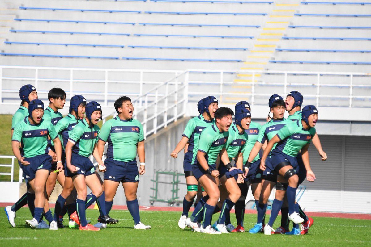 【県大会準決勝結果】
11/8(土)@紀三井寺陸上競技場
今回も沢山のサポーターの皆様から応援を頂きありがとうございました‼️
和歌山北高校さんに勝利し決勝戦に進出します

決勝戦11/16(日)13:10キックオフ
テレビ和歌山さんで生中継&amp;YouTubeライブ配信あり
youtube.com/live/16j8RamqN…

#一丸ラグビー