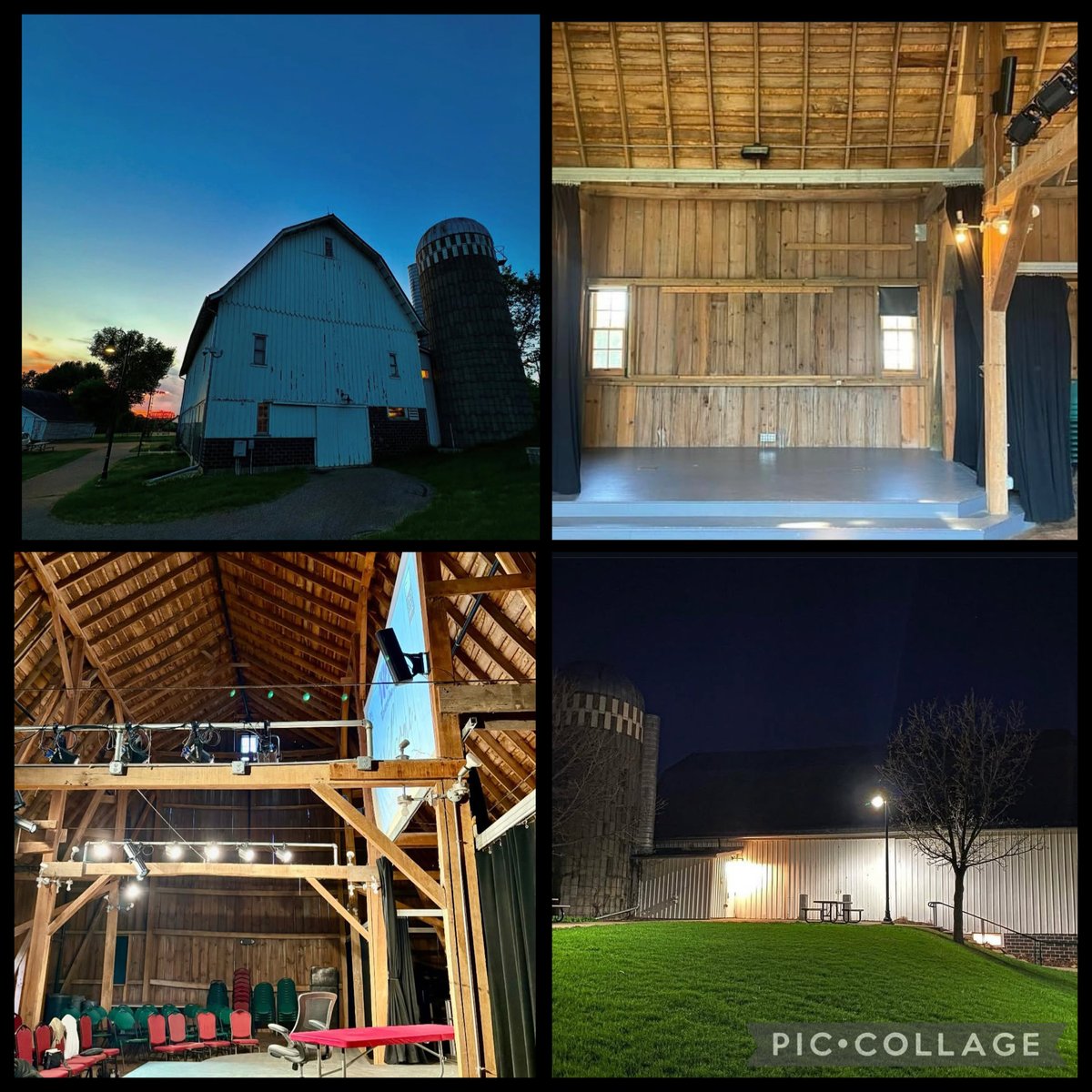 Have you been to one of our performances in the Riley-Jacques Barn? We're seeking donations to purchase microphones to create a more professional theater experience for actors and audiences. Every dollar helps! 

givemn.org/story/Friends-…