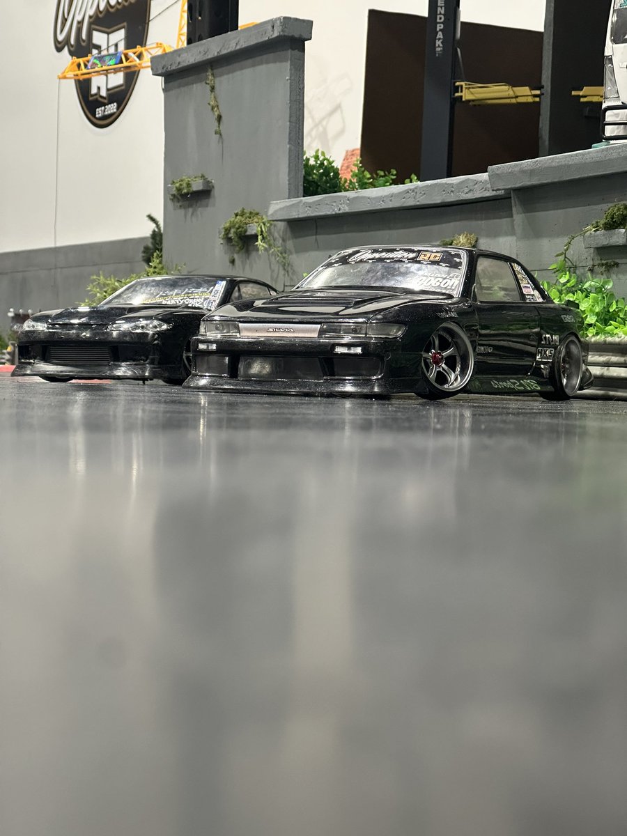 Back to back rc has been a blast