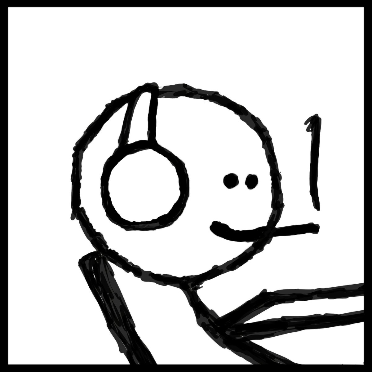 "in a world consumed by polish and performance, the mfer sits still, unadorned, and resolute

its form is basic but intentional
the mfer possesses no embellishment or spectacle

the mfer does not seek attention
it neither performs nor elaborates

instead, it remembers that the