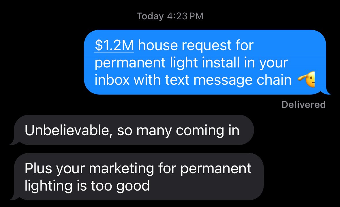 WyattLocalBiz's tweet image. #testimonials 

I owe it all to @indexsy and @stevehunsaker1