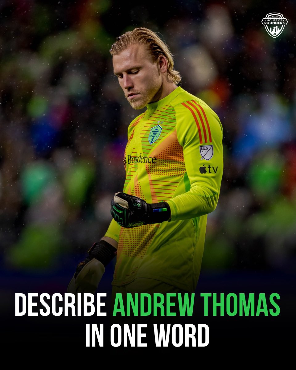 House of Sounders tweet media