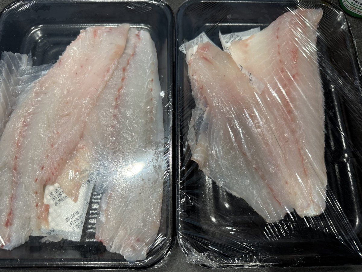 keisuke1023g's tweet photo. ライブに行ってる間に魚が届くシステム。 https://t.co/ro4H9wbdY0