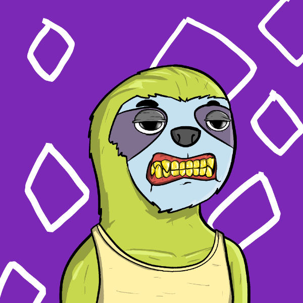 50 GTD WL

Like + Repost + Drop EVM address

Claim Whitelist: discord.gg/monadsloths