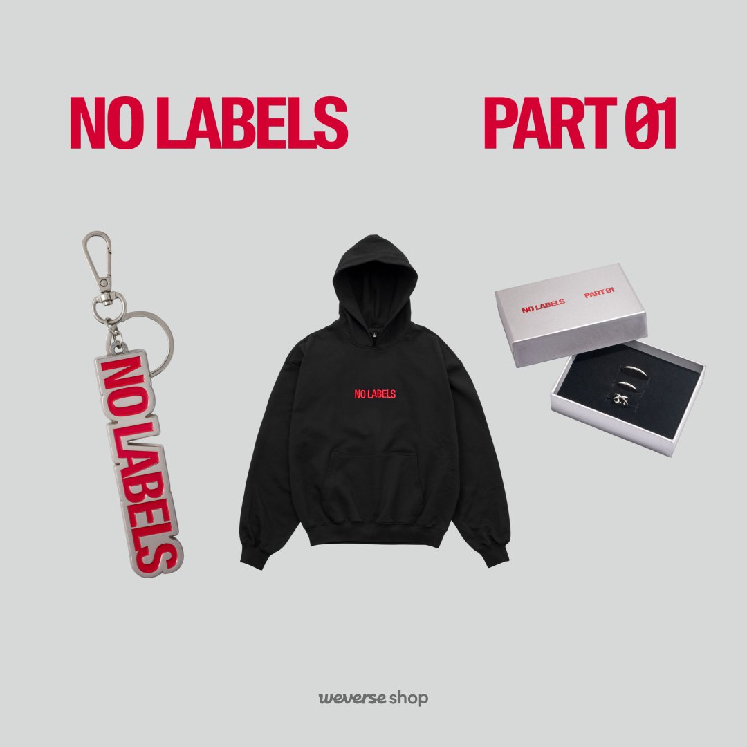 PRE-ORDER] TXT YEONJUN [ NO LABELS: PART 01 ] OFFICIAL MERCHANDISE