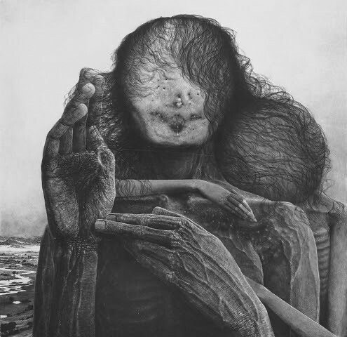 Desde Argentina, llega Analía Romero Martín con su cuento corto Mi fantasía
"Me hundí en él y al mismo tiempo, la enorme cuchilla se hundió en su pecho"🩸
Disponible en la página 105 de GROTESCO🪦
drive.google.com/file/d/1PQZBZo…