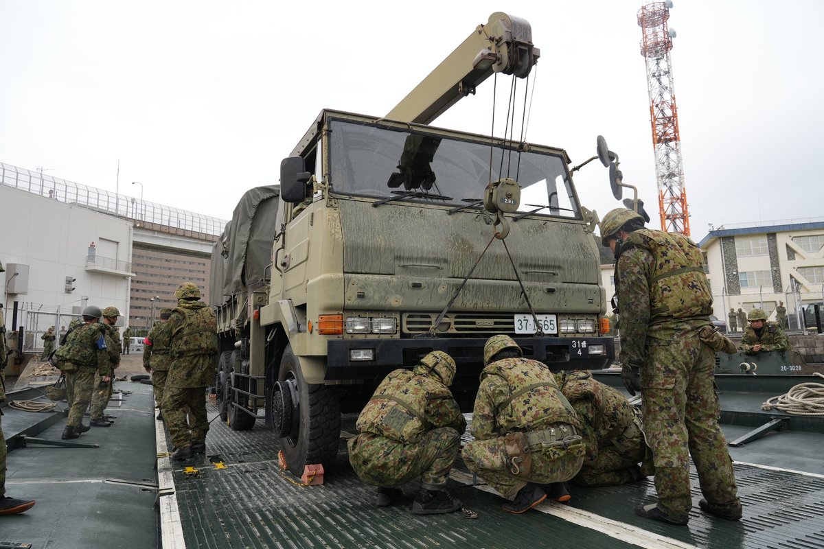 希少 陸上自衛隊 東部方面隊 チャレンジ 陸将 11月4日、 #東部方面総監