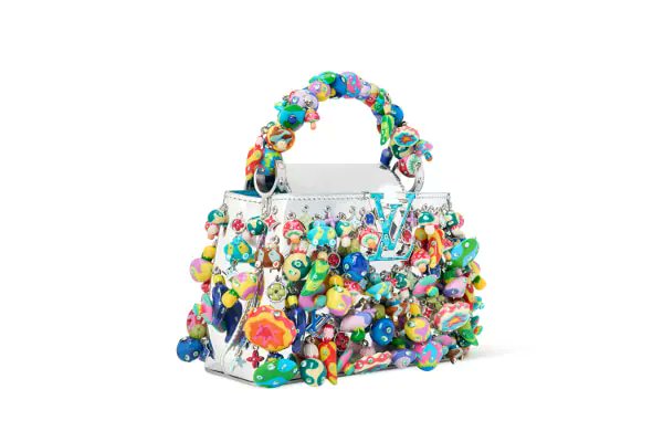 ＼PICK UP! きのこニュース／

＃ルイ・ヴィトン から村上隆氏による、#キノコ モチーフのバッグが数量限定で発売！
かわいいマッシュルームキャラクターは、なんと１点１点手刺繍👀🌟

個性的で幻想的なアイテムで、見ているだけでも気持ちが高まりますね！

oggi.jp/7612309