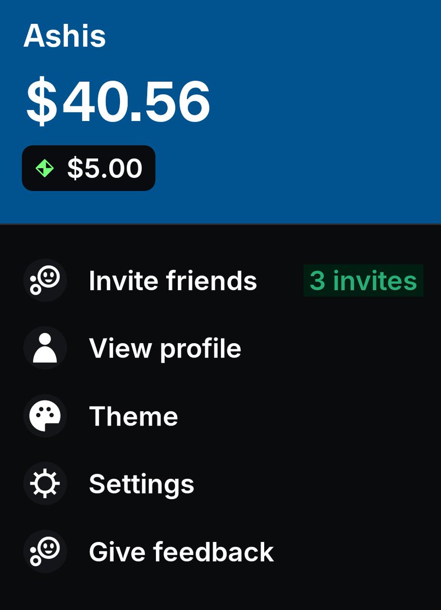 ashis_dobe's tweet image. @baseapp Invite Code 🎉

Ready to join the Base experience? Here’s your chance! 👇

How to Participate:
- Follow me
- Like this post
- Comment &quot;Base is for everyone&quot;

🔥 3 lucky winners will get exclusive invite codes via DM:
Winners announced in 12 hours - don’t miss out!
@base