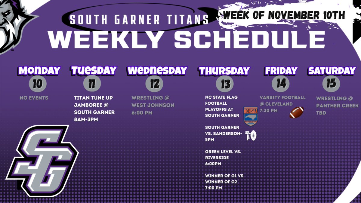 SGHS Athletics tweet media