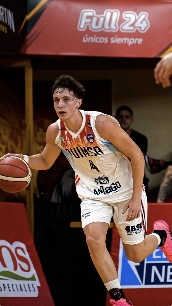 #DestacadosGPSports 🔥

Noche gigante de <a href="/RomeoAmprimo4/">Romeo 🏀</a> en el triunfo de <a href="/AAQuimsa/">AA QUIMSA</a> ante <a href="/clubaunion/">Club Atlético Unión</a> en La Liga Próximo 
35 puntos, 7/14 en triples, 8 rebotes, 5 asistencias y 37 de valoración.🔥🔥🔥

Alentamos tu camino de mejora y celebramos cada avance 💪
#TeamGPSports