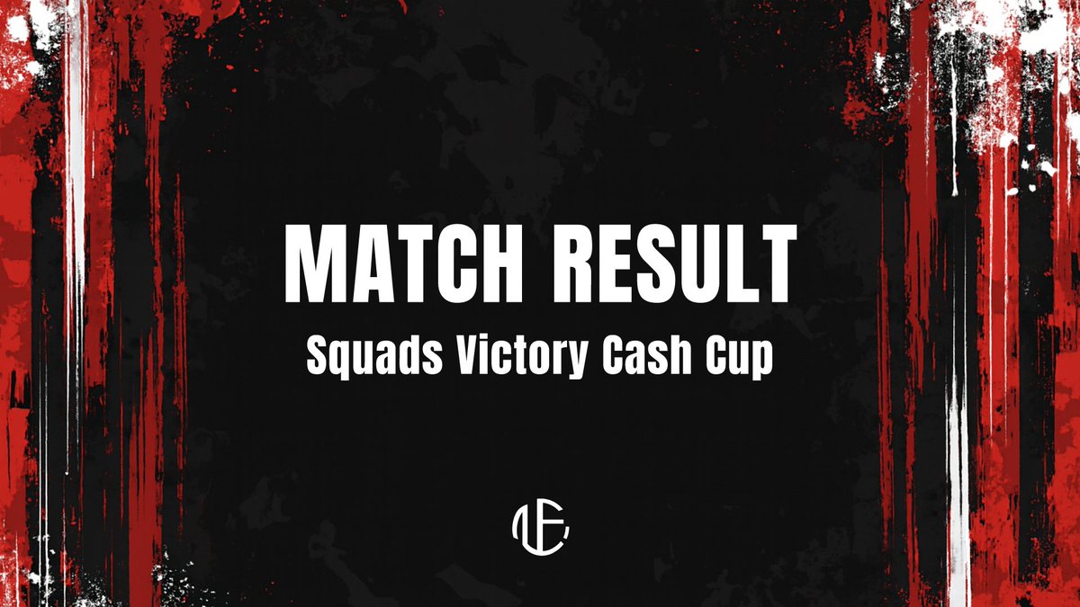 ◤￣￣￣￣￣￣￣￣￣￣￣￣￣ 
#RESULTS | Fortnite 
🏆Squads Victory Cash Cup
＿＿＿＿＿＿＿＿＿＿＿＿＿◢ 

ぬび選手が2桁順位獲得!!

Day 1 Round 1
#72 <a href="/NubiBooy/">NEOS Nubi /ぬび👺</a> 
 
2025.11.09 #NEOSWIN
