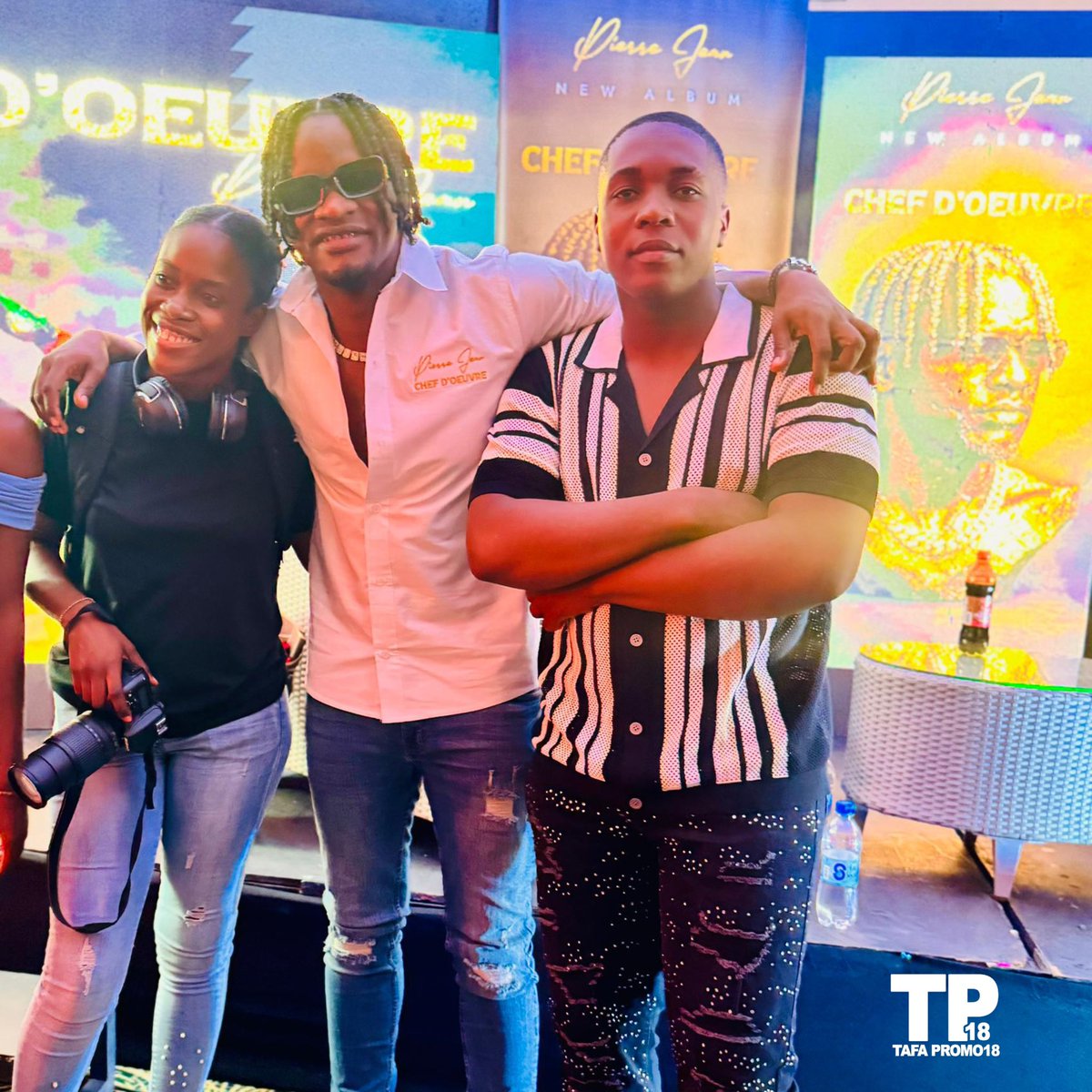 TAFA PROMO18 tweet media